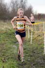 Yellow 106 the under-17 women 2012 North East Championships, Summerhill Country Park, Hartlepool.